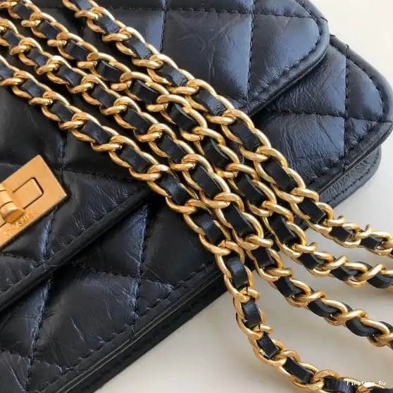 First Bag Ru CHANEL WALLET CHAIN 0602